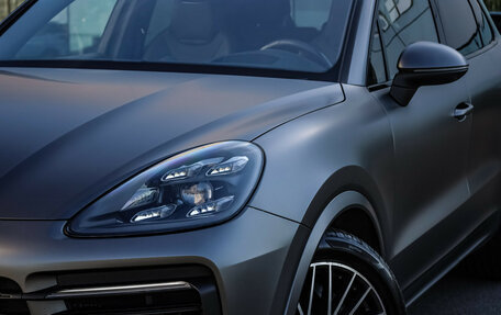 Porsche Cayenne III, 2018 год, 7 599 000 рублей, 3 фотография