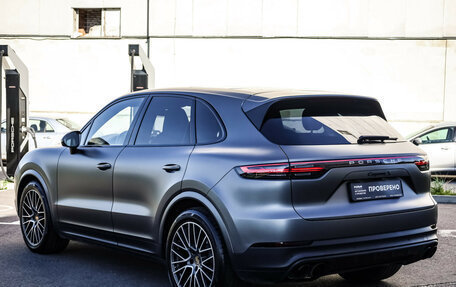 Porsche Cayenne III, 2018 год, 7 599 000 рублей, 9 фотография