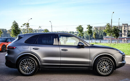 Porsche Cayenne III, 2018 год, 7 599 000 рублей, 6 фотография