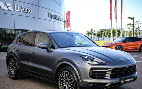 Porsche Cayenne III, 2018 год, 7 599 000 рублей, 5 фотография