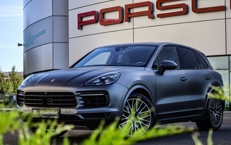 Porsche Cayenne III, 2018 год, 7 599 000 рублей, 2 фотография