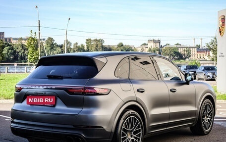 Porsche Cayenne III, 2018 год, 7 599 000 рублей, 7 фотография