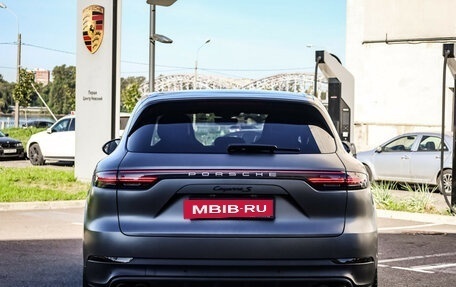 Porsche Cayenne III, 2018 год, 7 599 000 рублей, 8 фотография