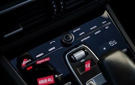 Porsche Cayenne III, 2018 год, 7 599 000 рублей, 28 фотография