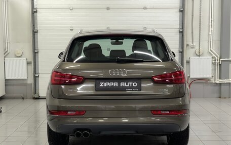 Audi Q3, 2015 год, 1 919 000 рублей, 5 фотография