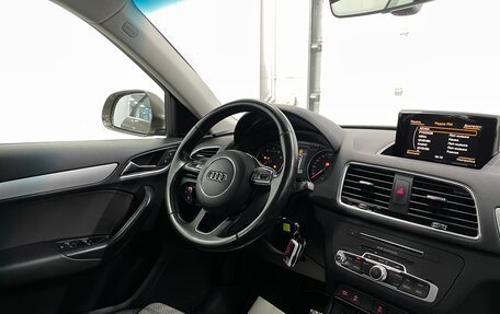 Audi Q3, 2015 год, 1 919 000 рублей, 11 фотография