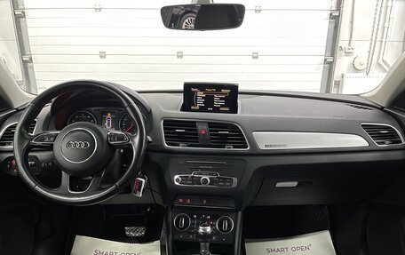 Audi Q3, 2015 год, 1 919 000 рублей, 10 фотография