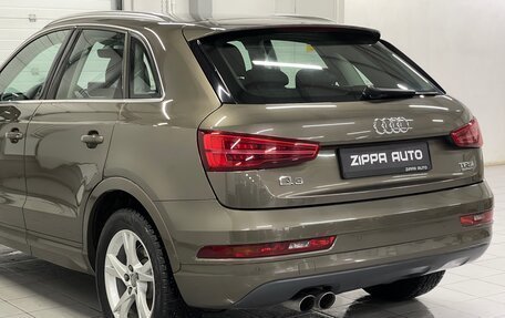 Audi Q3, 2015 год, 1 919 000 рублей, 7 фотография