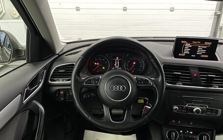 Audi Q3, 2015 год, 1 919 000 рублей, 9 фотография