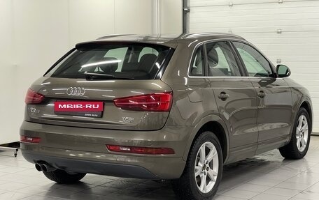 Audi Q3, 2015 год, 1 919 000 рублей, 4 фотография