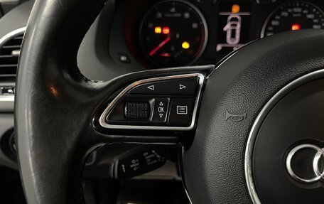 Audi Q3, 2015 год, 1 919 000 рублей, 12 фотография