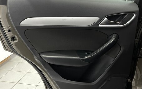 Audi Q3, 2015 год, 1 919 000 рублей, 22 фотография