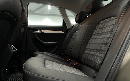 Audi Q3, 2015 год, 1 919 000 рублей, 23 фотография