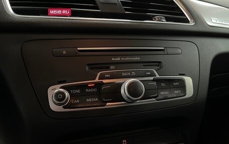 Audi Q3, 2015 год, 1 919 000 рублей, 17 фотография