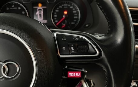 Audi Q3, 2015 год, 1 919 000 рублей, 13 фотография