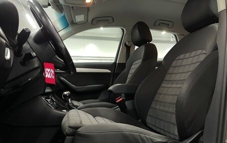 Audi Q3, 2015 год, 1 919 000 рублей, 21 фотография