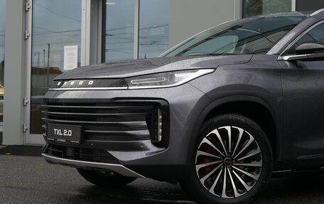 CheryExeed TXL, 2024 год, 4 247 100 рублей, 5 фотография