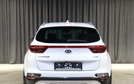 KIA Sportage IV рестайлинг, 2019 год, 2 349 000 рублей, 5 фотография
