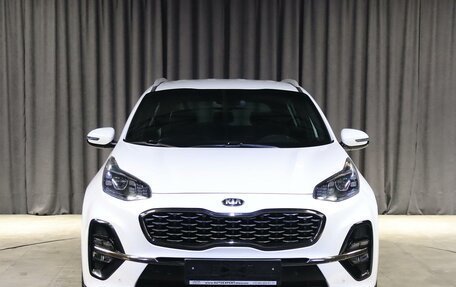 KIA Sportage IV рестайлинг, 2019 год, 2 349 000 рублей, 2 фотография
