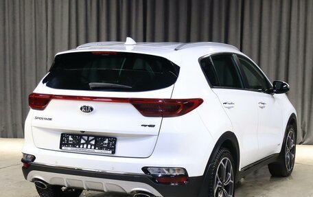 KIA Sportage IV рестайлинг, 2019 год, 2 349 000 рублей, 6 фотография