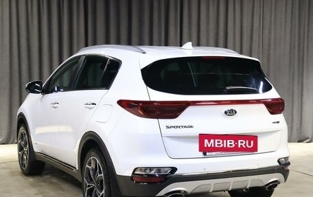 KIA Sportage IV рестайлинг, 2019 год, 2 349 000 рублей, 4 фотография