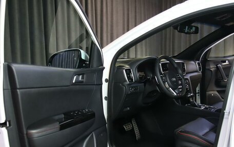 KIA Sportage IV рестайлинг, 2019 год, 2 349 000 рублей, 9 фотография