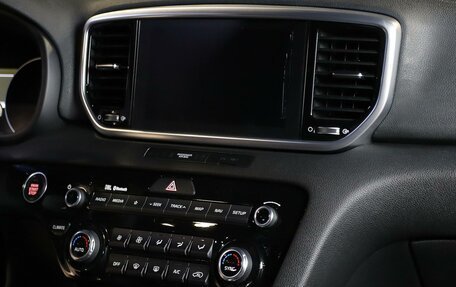 KIA Sportage IV рестайлинг, 2019 год, 2 349 000 рублей, 11 фотография