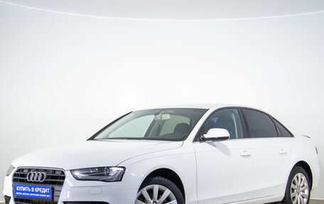 Audi A4, 2014 год, 1 549 000 рублей, 3 фотография