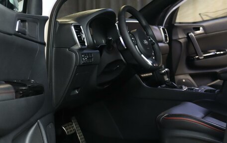 KIA Sportage IV рестайлинг, 2019 год, 2 349 000 рублей, 12 фотография