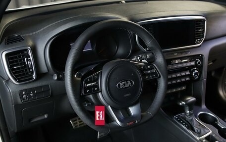 KIA Sportage IV рестайлинг, 2019 год, 2 349 000 рублей, 14 фотография