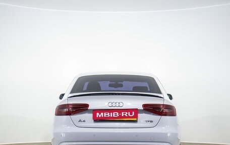 Audi A4, 2014 год, 1 549 000 рублей, 5 фотография