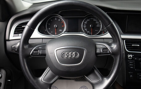 Audi A4, 2014 год, 1 549 000 рублей, 9 фотография