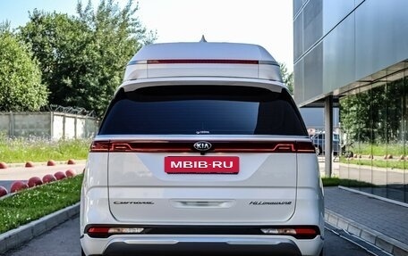 KIA Carnival, 2021 год, 5 200 000 рублей, 6 фотография