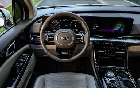 KIA Carnival, 2021 год, 5 200 000 рублей, 14 фотография