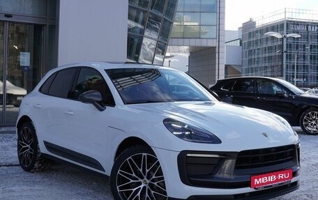 Porsche Macan I рестайлинг, 2025 год, 10 799 000 рублей, 3 фотография