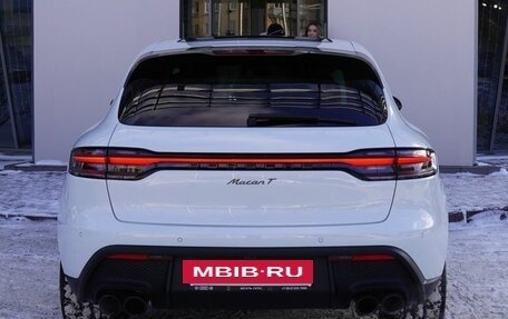 Porsche Macan I рестайлинг, 2025 год, 10 799 000 рублей, 5 фотография
