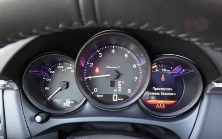 Porsche Macan I рестайлинг, 2025 год, 10 799 000 рублей, 18 фотография