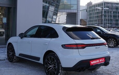 Porsche Macan I рестайлинг, 2025 год, 10 799 000 рублей, 6 фотография