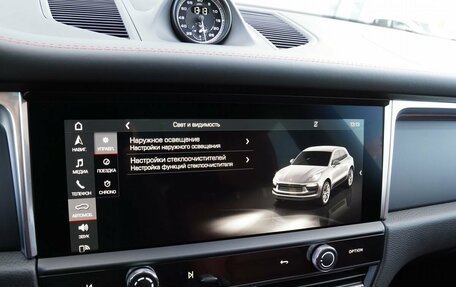 Porsche Macan I рестайлинг, 2025 год, 10 799 000 рублей, 23 фотография