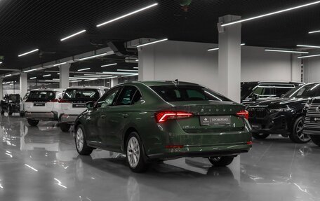 Skoda Octavia IV, 2022 год, 3 230 000 рублей, 4 фотография