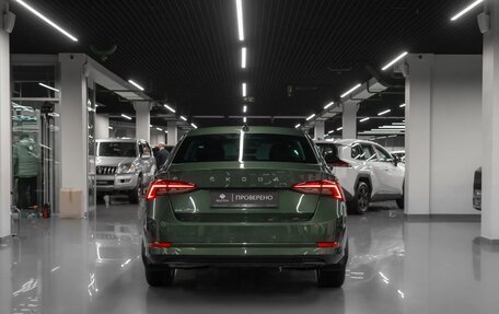 Skoda Octavia IV, 2022 год, 3 230 000 рублей, 6 фотография