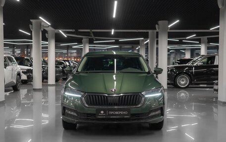 Skoda Octavia IV, 2022 год, 3 230 000 рублей, 3 фотография