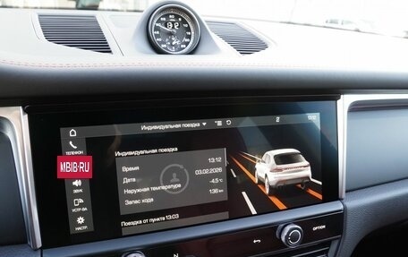 Porsche Macan I рестайлинг, 2025 год, 10 799 000 рублей, 20 фотография