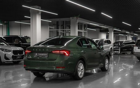 Skoda Octavia IV, 2022 год, 3 230 000 рублей, 5 фотография