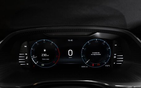 Skoda Octavia IV, 2022 год, 3 230 000 рублей, 11 фотография