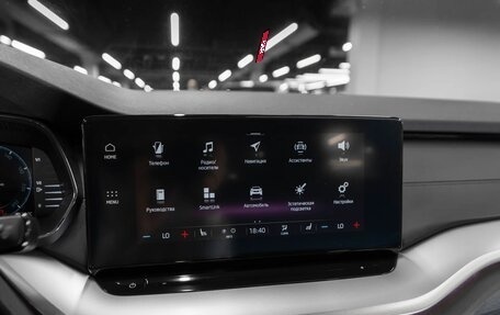 Skoda Octavia IV, 2022 год, 3 230 000 рублей, 17 фотография