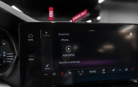 Skoda Octavia IV, 2022 год, 3 230 000 рублей, 19 фотография