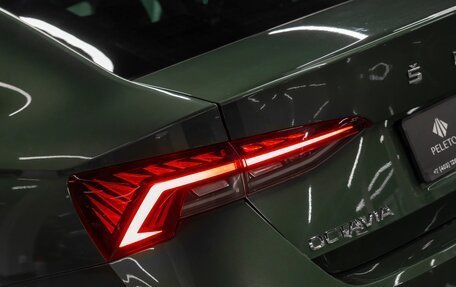 Skoda Octavia IV, 2022 год, 3 230 000 рублей, 28 фотография