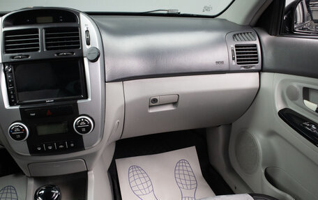 KIA Cerato I, 2007 год, 569 000 рублей, 11 фотография