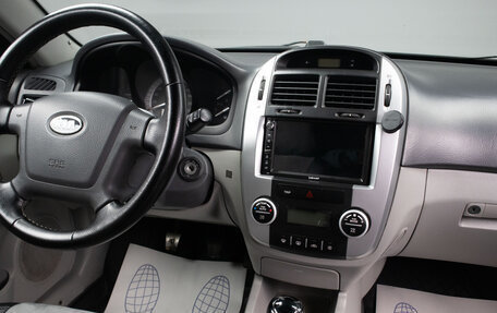 KIA Cerato I, 2007 год, 569 000 рублей, 9 фотография